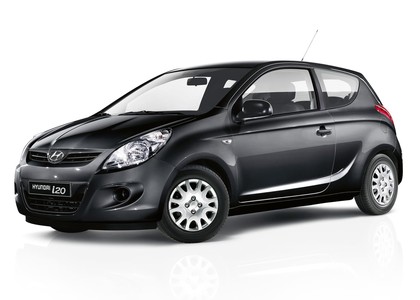 EVA коврики на Hyundai i20 I 2008 - 2014 в Смоленске