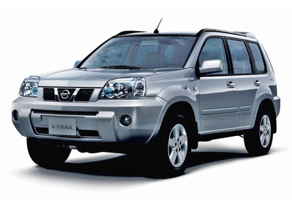 Коврики на Nissan X-Trail I 2001 - 2007 в Смоленске