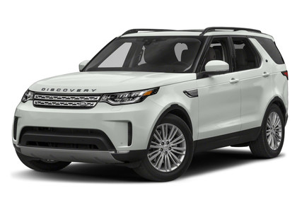 Коврики на Land Rover Discovery V 2016 - 2025 в Смоленске
