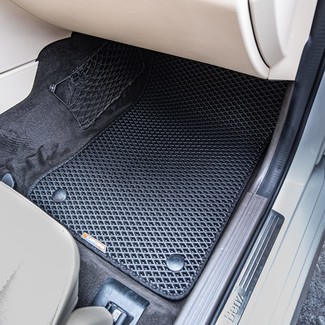 Коврики на Mercedes GLK (X204) 2008 - 2015 в Смоленске