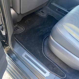 Коврики на Lexus LX 600 и LX500d 2021 - 2025 в Смоленске