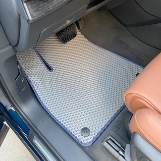 EVA коврики на Audi Q7 II 2015 - 2025 в Смоленске