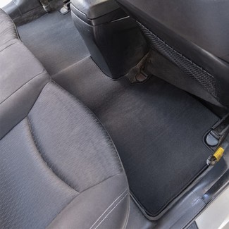 Ворсовые коврики на Hyundai Elantra 5 (MD) 2010 - 2016 в Смоленске