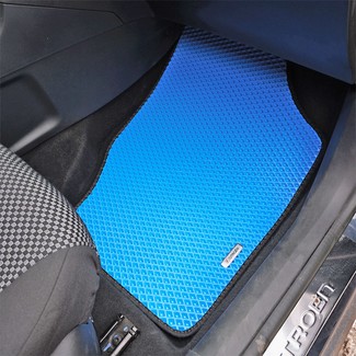 Коврики на Citroen C4 II 2010 - 2022 в Смоленске