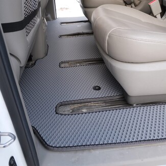 EVA коврики на KIA Carnival III 9 мест и 11 мест 2014&nbsp;-&nbsp;2021 в Смоленске