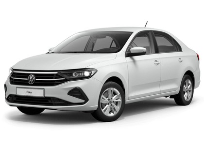 EVA коврики на Volkswagen Polo VI 2020 - 2025 в Смоленске