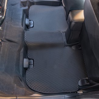 Ворсовые коврики на Honda Shuttle II 2015 - 2022 в Смоленске