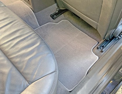 Ворсовые коврики на Opel Vectra C 2002 - 2008 в Смоленске
