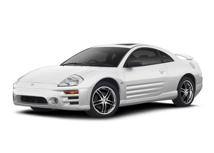 EVA коврики на Mitsubishi Eclipse III 1999 - 2005 в Смоленске
