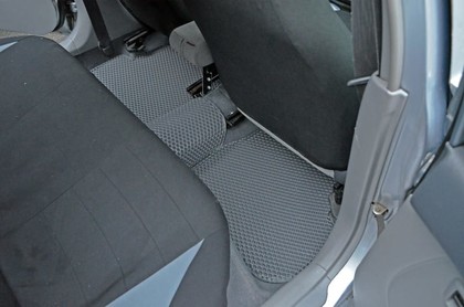 EVA коврики на Toyota Starlet (P90) 1995 - 1999 в Смоленске