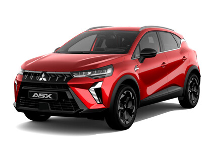 EVA коврики на Mitsubishi ASX II 2023 - 2026 в Смоленске EVA коврики на Mitsubishi ASX II 2023 - 2026 в Смоленске