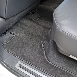 Коврики на Lexus LX 600 и LX500d 2021 - 2025 в Смоленске