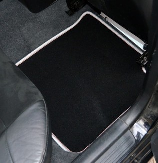 Коврики на Mitsubishi Lancer Evolution IX 2005 - 2007 в Смоленске