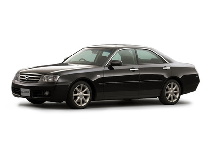 EVA коврики на Nissan Gloria (Y34) 1999 - 2004 в Смоленске
