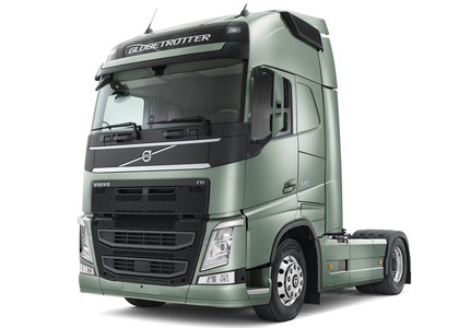 Ворсовые коврики на Volvo FH III (FH13, FH16) 2012 - 2025 в Смоленске