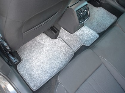 Коврики на Skoda Octavia A8 2019 - 2025 в Смоленске