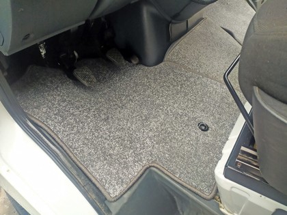 EVA коврики на Mercedes Sprinter Classic (W909) 2013 - 2025 в Смоленске