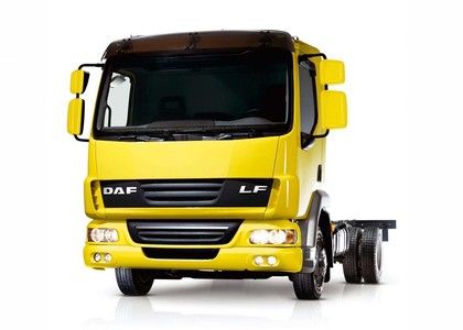 Коврики на DAF LF 2001 - 2025 в Смоленске