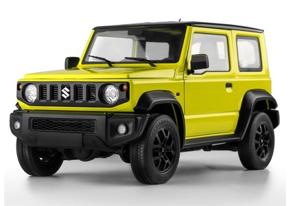 Коврики на Suzuki Jimny IV 2018 - 2025 в Смоленске
