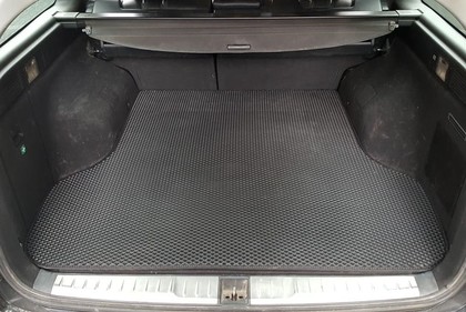 Ворсовые коврики на Honda Accord VII 2002 - 2008 в Смоленске