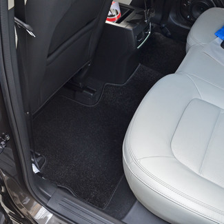 Коврики на Mazda CX5 II 2016 - 2025 в Смоленске