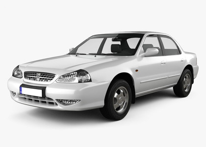 EVA коврики на KIA Clarus 1996 - 2003 в Смоленске