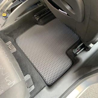 EVA коврики на Opel Meriva B 2010 - 2018 в Смоленске