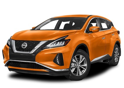 EVA коврики на Nissan Murano (Z52) 2014 - 2022 в Смоленске