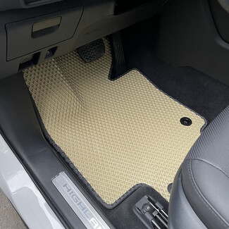 EVA коврики на Toyota Highlander IV 2019&nbsp;-&nbsp;2026 в Смоленске