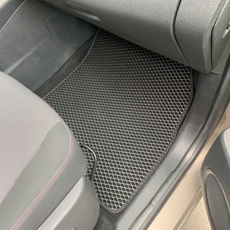 Ворсовые коврики на Renault Scenic III 2009 - 2016 в Смоленске