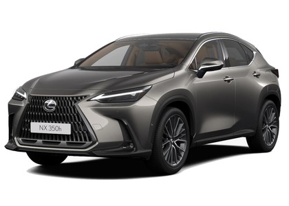 Коврики на Lexus NX II 2021 - 2025 в Смоленске