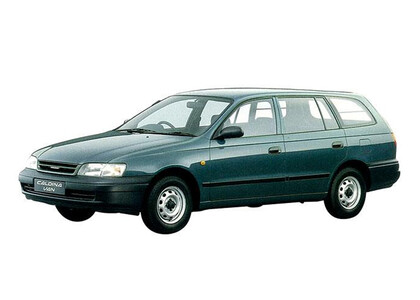 Коврики на Toyota Caldina (T19) 1992 - 2002 в Смоленске