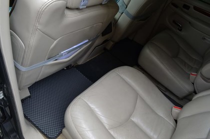 Коврики на Cadillac Escalade II 2002 - 2007 в Смоленске