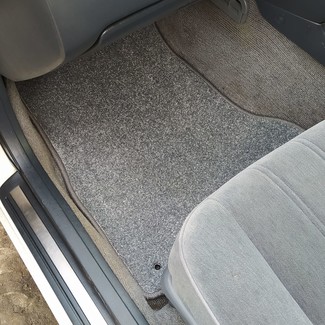 Ворсовые коврики на Toyota Crown (S150) 1995 - 2001 в Смоленске