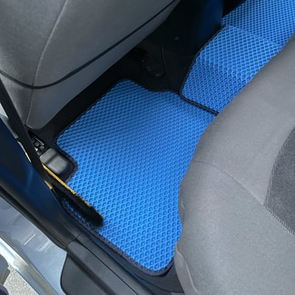 Ворсовые коврики на Hyundai Elantra 4 (HD) 2006 - 2011 в Смоленске