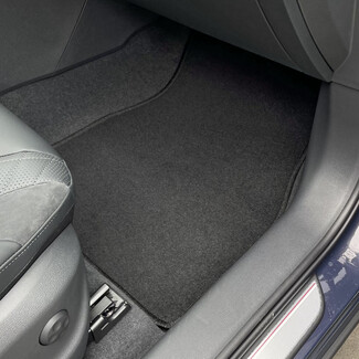 Ворсовые коврики на Hongqi HS5 2019&nbsp;-&nbsp;2026 в Смоленске