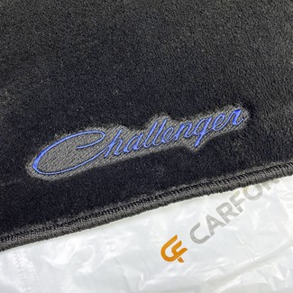 EVA коврики на Dodge Challenger III 2008 - 2023 в Смоленске