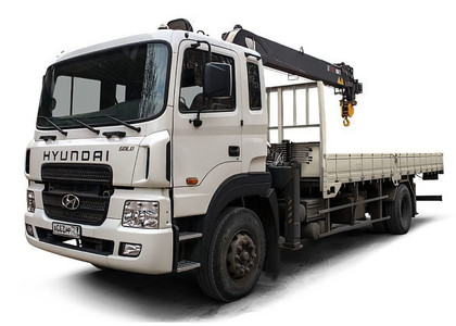 EVA коврики на Hyundai HD170 2004 - 2025 в Смоленске