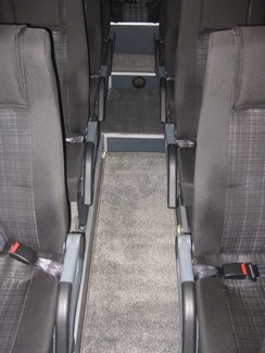 Коврики на Mercedes Sprinter (W906) 2006 - 2013 в Смоленске