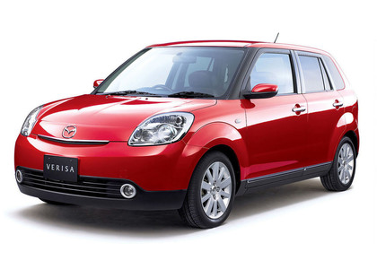 EVA коврики на Mazda Verisa 2004 - 2015 в Смоленске