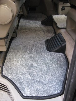 Коврики на Volkswagen Multivan (T4) 1990 - 2003 в Смоленске