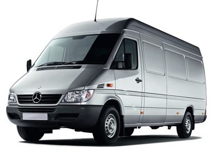 EVA коврики на Mercedes Sprinter Classic (W909) 2013 - 2025 в Смоленске