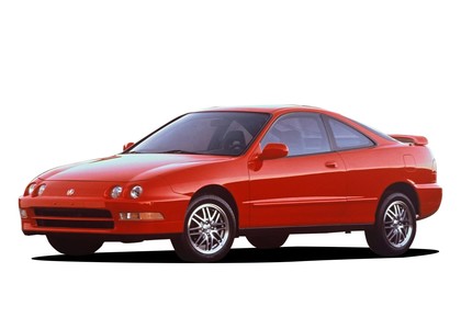 Коврики на Acura Integra III 1993 - 2001 в Смоленске