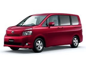 Коврики на Toyota Voxy (R70) 2007 - 2013 в Смоленске