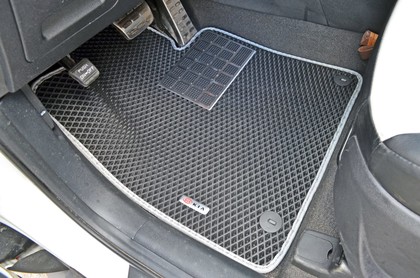 Коврики на KIA Sorento III Prime 2015 - 2020 в Смоленске