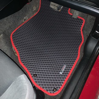 EVA коврики на Honda Fit I 2001 - 2007 в Смоленске