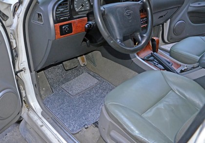 Коврики на SsangYong Musso 1993 - 2006 в Смоленске