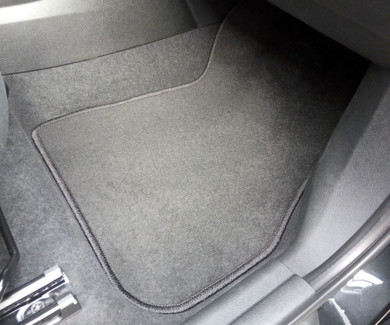 Ворсовые коврики на BMW X1 (F48/F49) 2015 - 2022 в Смоленске