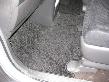EVA коврики на Honda StepWGN III 2005 - 2009 в Смоленске