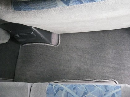 Коврики на Nissan Terrano II (R50) и Regulus 1995 - 2002 в Смоленске